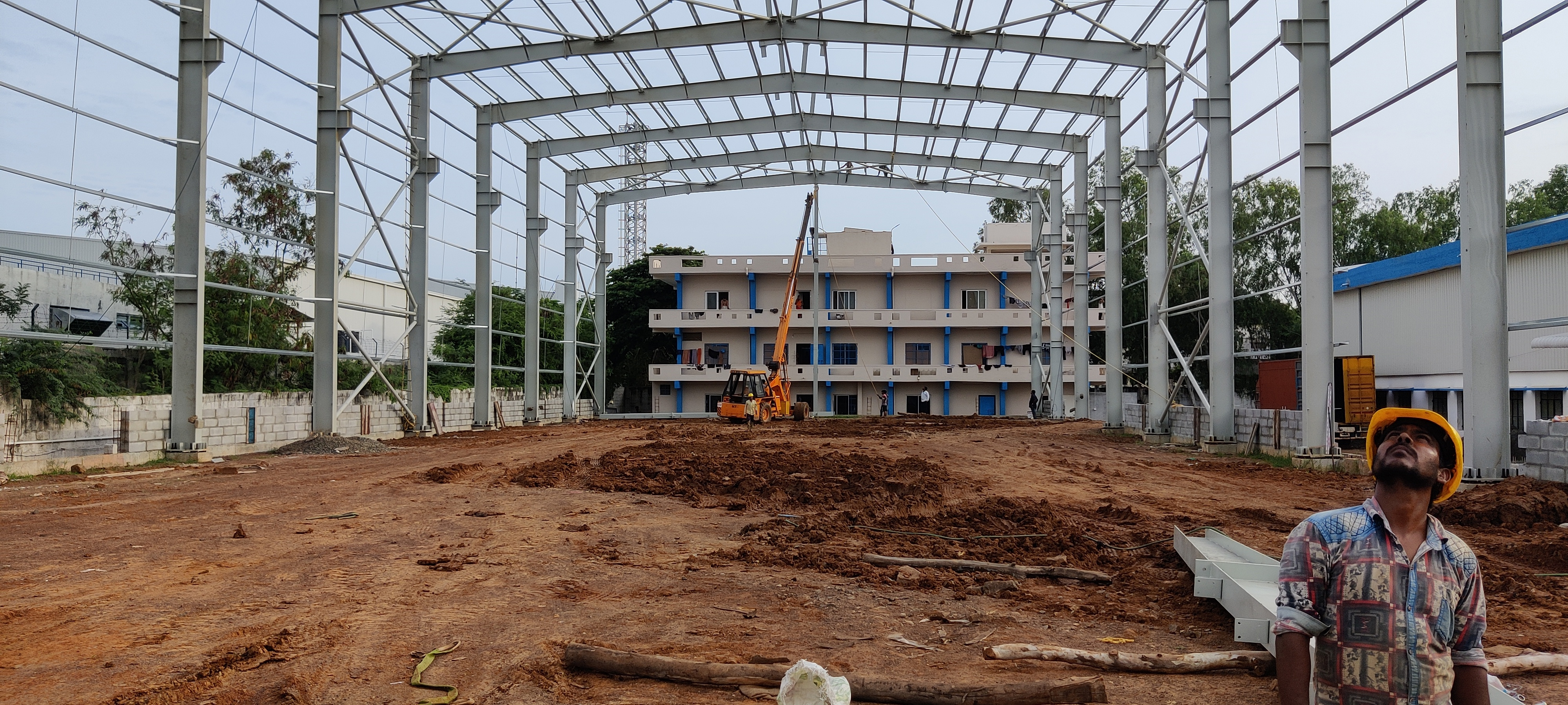KP ENTERPRISES | Civil Engineering Industry
